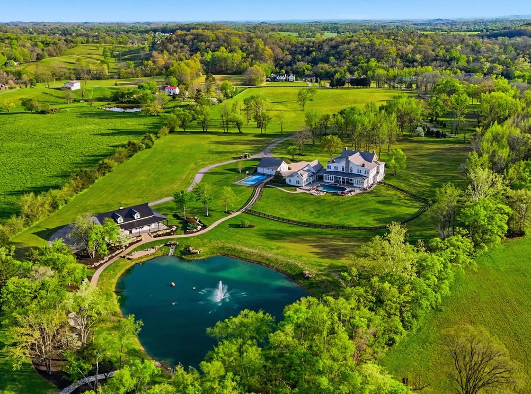 Where Land, Luxury, and Lifestyle Converge